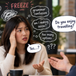 stop freezing